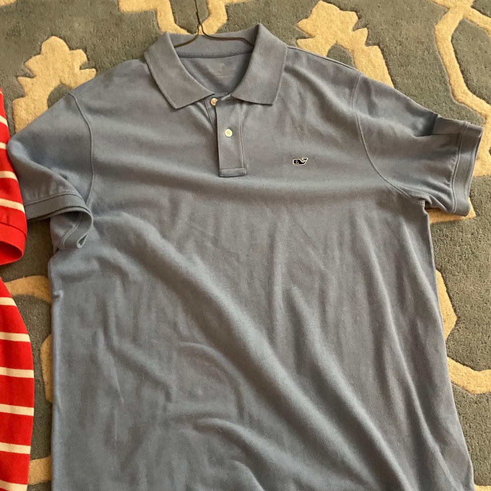 Mens polos